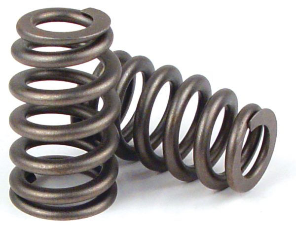 BEEHIVE VALVE SPRINGS 1.444 OD155-377LBS@1.880" .600" LIFT