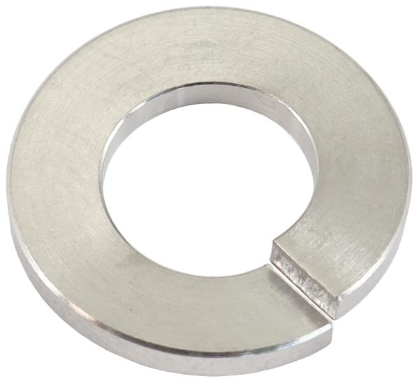 M8 TITANIUM SPRING WASHER     15.9 O.D x 8.3 I.D 1.6mm THICK