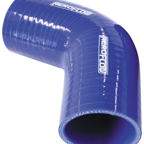 Silicone Hose 67 Deg; Blue    I.D 2.00″ 51mm, Wall 5.3mm,