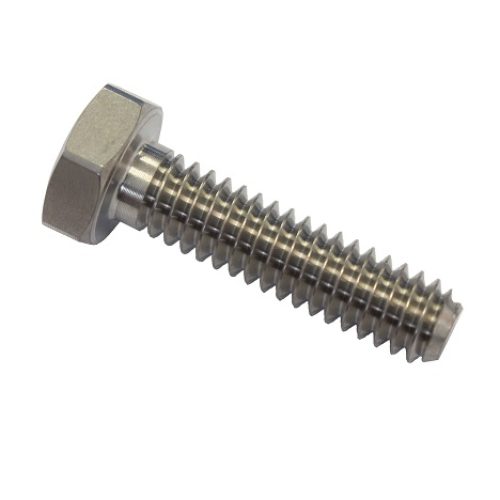 ASTRO TI BOLT 1/4-20 X 1″     HEAD HEAD – FULL THREAD UNC