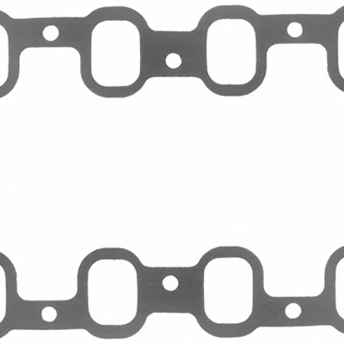 SB CHEV COMPOSITE INTAKE      GASKETS SB2 1.52 X 2.07 .090′