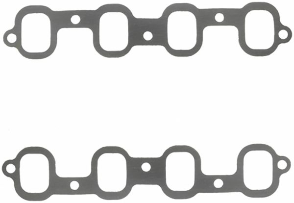 SB CHEV COMPOSITE INTAKE      GASKETS SB2 1.52 X 2.07 .090'
