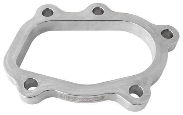 GT25 GT28 304 S/S TURBINE     OUTLET FLANGE T28 DUMP TURBO