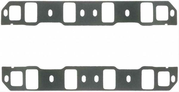 SBF FORD 289W 302W 351W INTAKEGASKET SET, 1.40 X 2.25 X .090