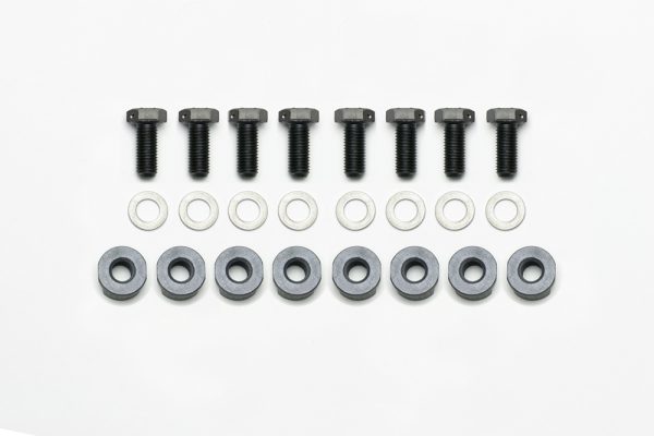 BOLT KIT, DYNAMIC MOUNT ROTOR 8 BOLTS WITH T-NUTS, 5/16-24