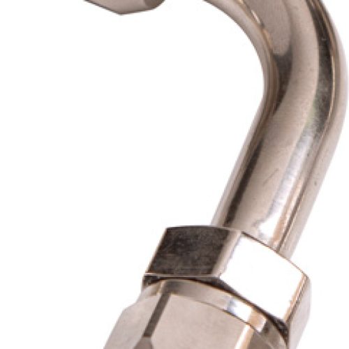 -8 Airconditioning Fitting 90 Degree