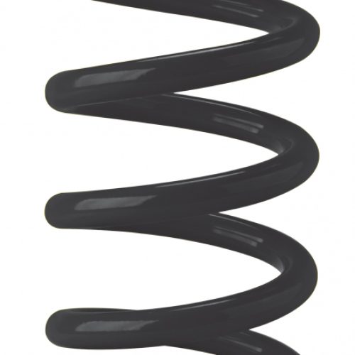 COIL OVER SPRING 2-5/8″ x 10″ x 400LBS BLACK COATED FINISH