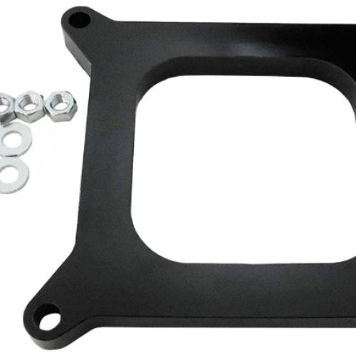 PHENOLIC CARBY 1/2″ SPACER    OPEN CENTER 2″ STUDS INCLUDED)