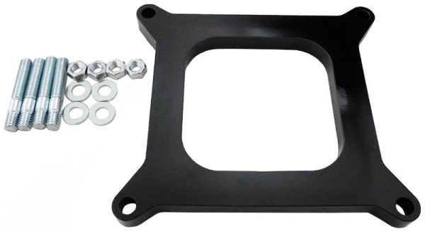 PHENOLIC CARBY 1/2" SPACER    OPEN CENTER 2" STUDS INCLUDED)