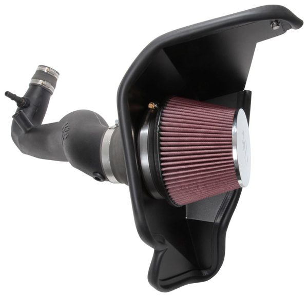 INTAKE KIT, FORD MUSTANG 2.3L ECOBOOST, 2018-