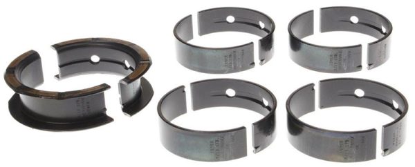 MAIN BEARING SET CHEV H SERIESLS1 GEN3 +.001 1/2 GROOVE TRI