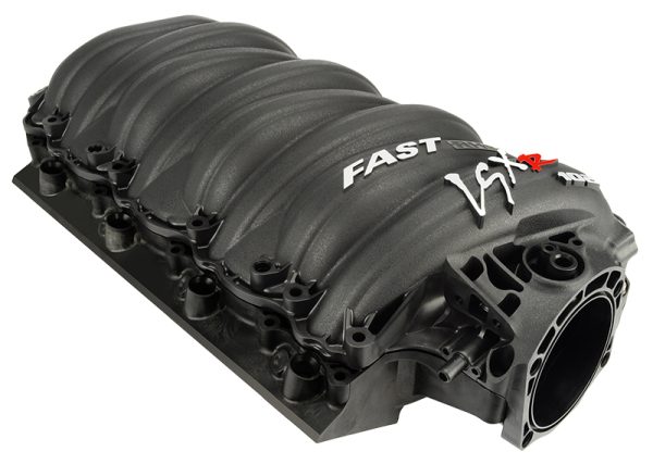 LSXR 102MM INTAKE MANIFOLD    CATHEDRAL PORT, LS1 LS2 LS6
