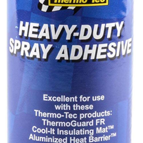 THERMO TEC HEAVY DUTY SPRAY   ADHESIVE 16.75oz CAN