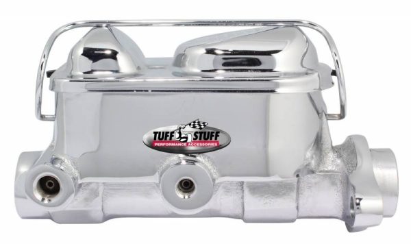MASTER CLINDER MUSTANG 67-74  DISC / DRUM CHROME