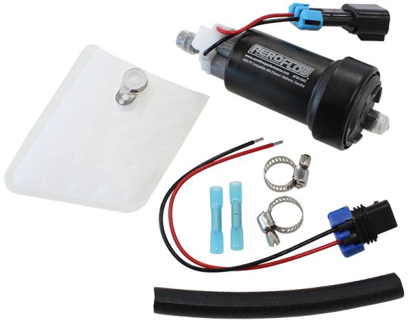 450lph E85 HI FLOW FUEL PUMP  UNIVERSAL IN TANK WALBRO 460