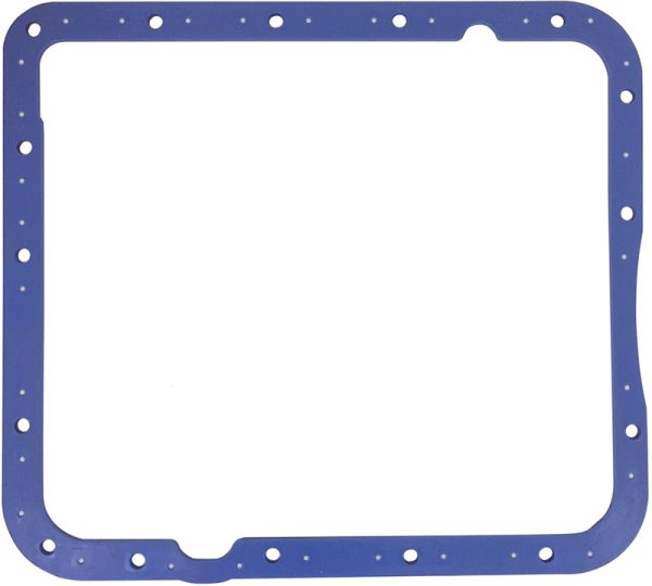 GM TH700 4L60 TRANS PAN GASKETPERM-ALIGN RUBBER, 3/16 THICK