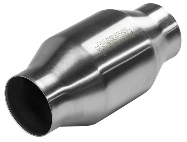 FLOWMASTER METALLIC CATALYTIC CONVERTER 2.5" / 2.5" STRAIGHT