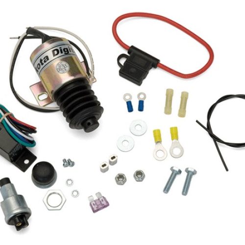 DOOR ACTUATOR 35LBS PULL      4.5″ X 2″DIA   3/4″ TRAVEL