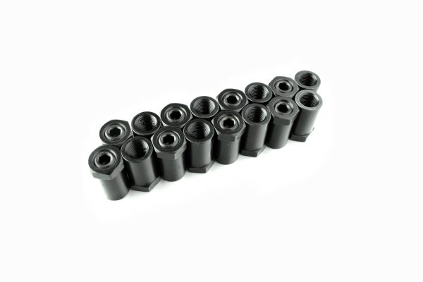 3/8 POSI-LOCK NUTS 16 PACK    SUPERCEDES YT5106