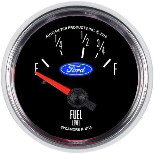 2-1/16″  OIL PRESSURE 0-100PSIFORD, CHROME BEZEL, ELECTRIC