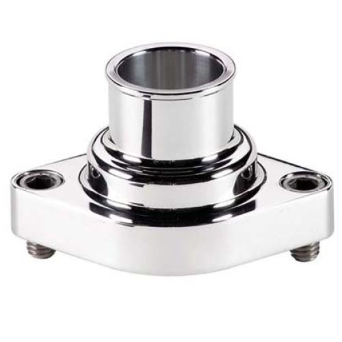 THERMOSTAT HOUSING CHEV       STRAIGHT UP