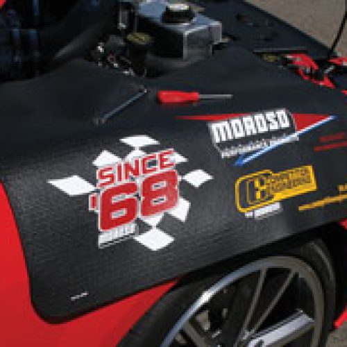 MOROSO RUBBER GUARD FENDER    COVER 34″ X 22″ HAS LOGOS