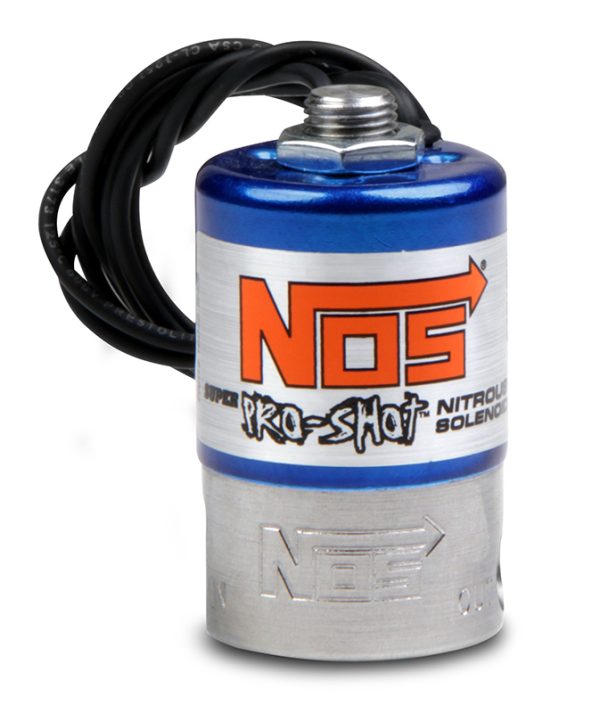 SUPER PRO SHOT NITROUS SOLENOID EXTRA HIGH FLOW