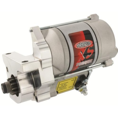 P/MASTER STARTER PONTIAC-CHEVYZZ4 CRATE MOTOR 153T