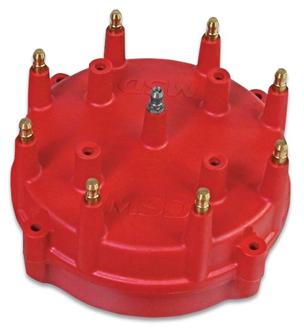 RED 5" PRO-CAP CAP-A-DAPT KIT 5" RED SUIT PRO MAG 44
