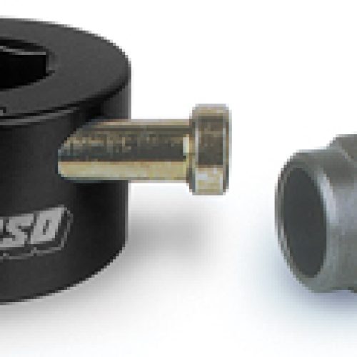 QUICK RELEASE STEERING HUB    & ADAPTER FITS 3/4 SHAFT