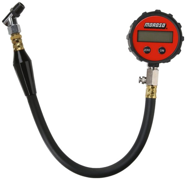 DIGITAL 0-15 PSI TYRE PRESSUREGAUGE. BACK LIT