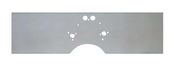 ALLOY FRONT ENGINE PLATES FORD289-302-351W WINDSOR
