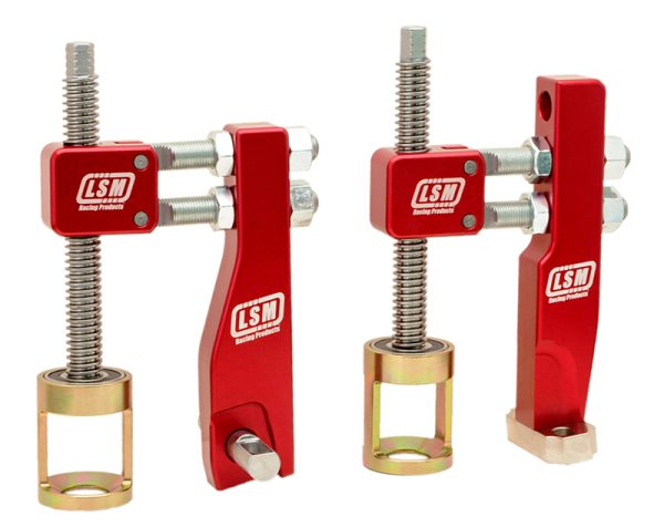 LSM SPRING CHANGER BIG CHIEF  COMPLETE KIT WITH LSM500 & 501