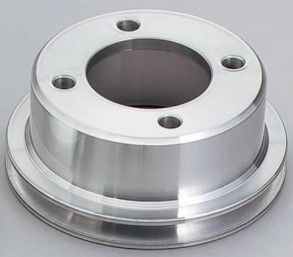PERF 1V-CRANK PULLEY FORD     4 BOLT 302-351 WINDSOR, CLEV