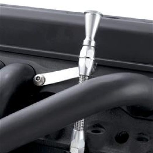 LOKAR ENGINE DIPSTICK SB CHEV EARLY MODEL PASSENGER SIDE