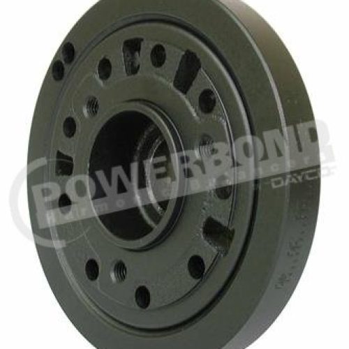 FORD 289-302W STREET BALANCER 3 BOLT RAISED PULLEY 6.33″OD