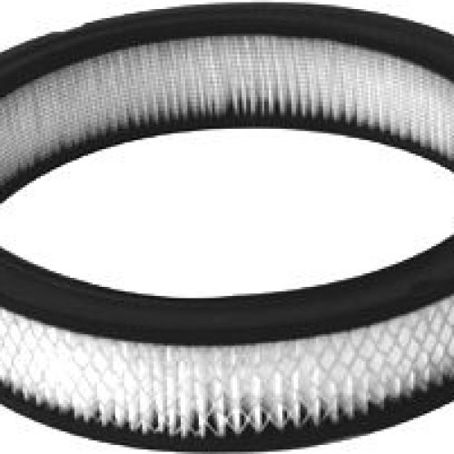 AIR CLEANER ELEMENT ONLY ROUND10″ DIA  X 2″ TALL
