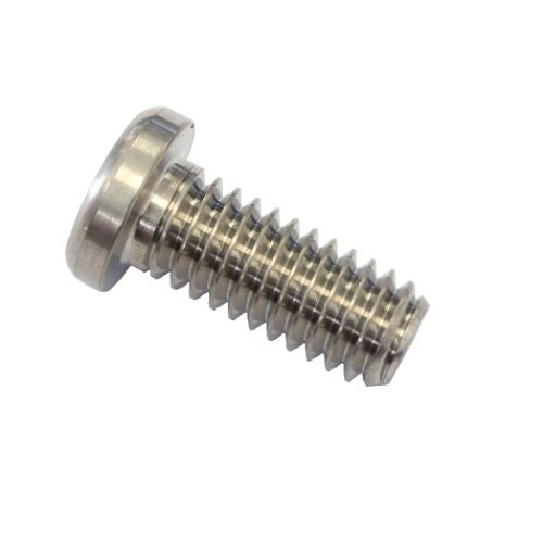 ASTRO TI BOLT 5/16-18 X .750″ BUTTON HEAD – FULL THREAD UNF