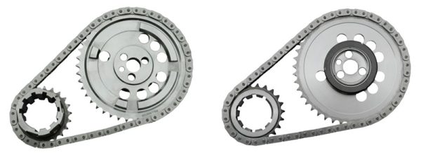 DR TIMING CHAIN SET, LSA      3-BOLT, 4 TRIGGERS, TORRINGTON