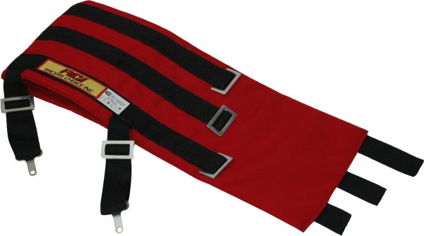 RCI TRANSMISSION BLANKET SFI  4.1 UNIVERSAL 11-1/2" W x 47"L