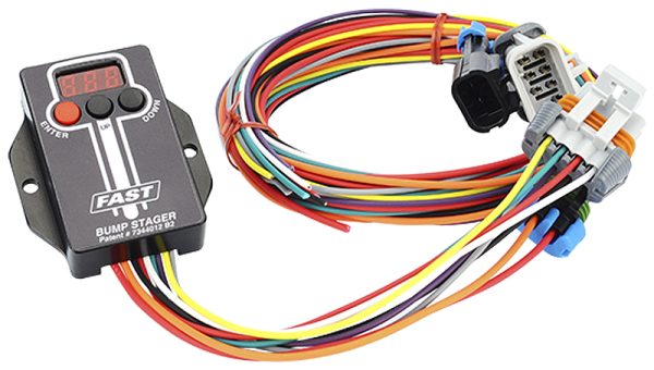 BUMP BOX STAGE CONTROLLER     TRANS BRAKE