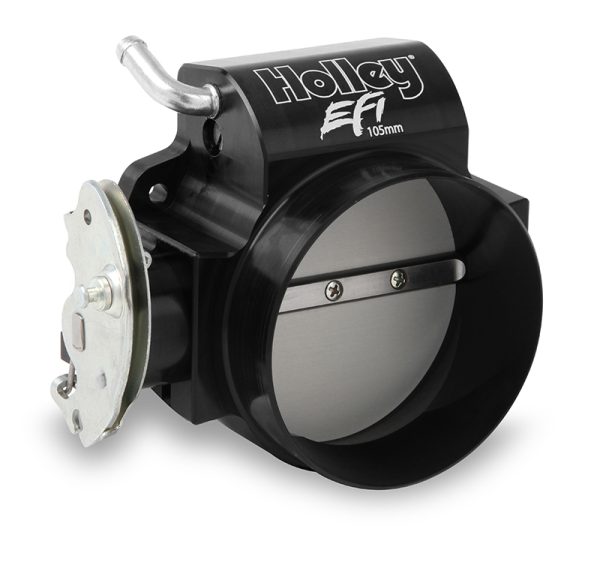 HOLLEY LS  105MM THROTTLE BODYCABLE DRIVE / TAPER