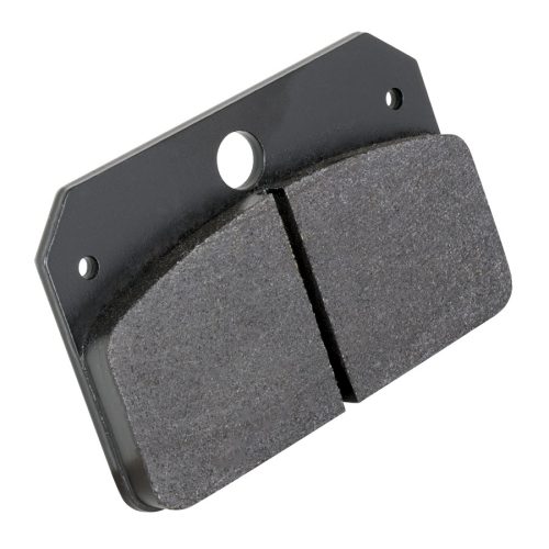 STRANGE BRAKE PAD 4 PISTON    STRANGE CALIPER  SOFT (1)
