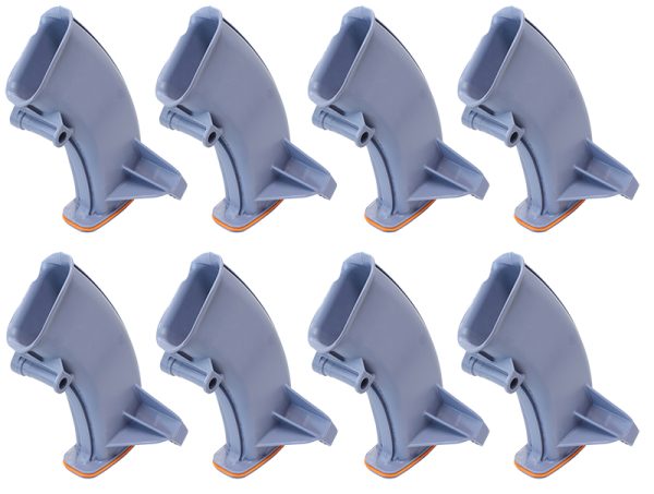 LSX INTAKE RUNNER SET HIGH HP INNER PORT TUBE