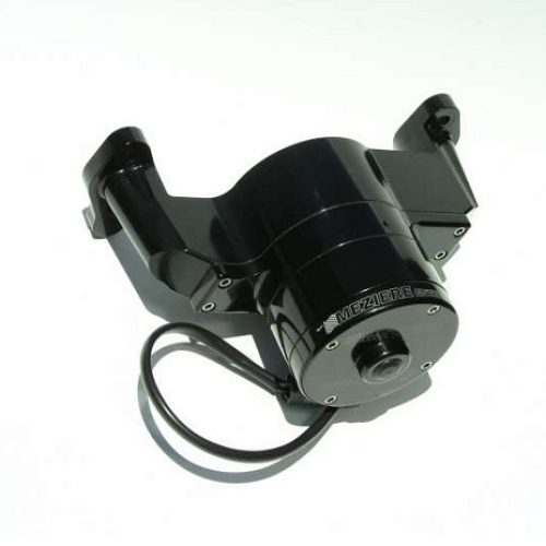 ELECTRIC WATER PUMP SBC , 4.3 V6 35 GPM BLACK
