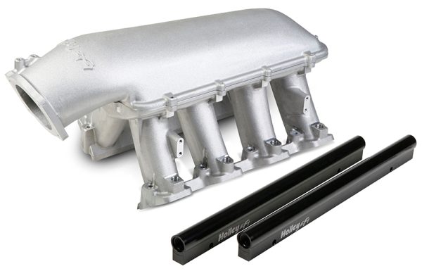 EFI HI-RAM LS1-2-6 MANIFOLD   SUIT 102MM T/BODY CATHEDRAL
