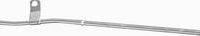 ENGINE DIPSTICK CHROME STEEL  SUIT FORD 351C CLEVO