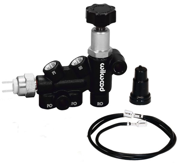 NEW STYLE PROPORTIONING VALVE KNOB ADJUST & BRAKE SWITCH