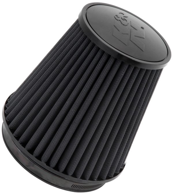 6" CLAMP ON TAPERED FILTER    7.5" BASE, 5.25" TOP, 7.5 TALL