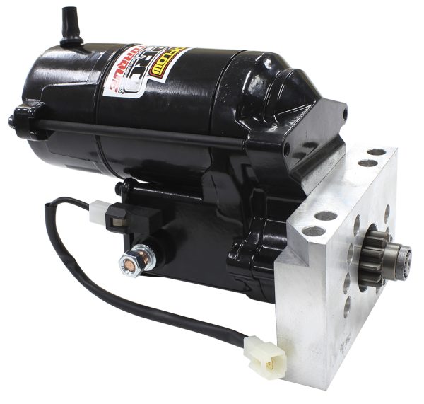 CHEV STARTER 153 168 TOOTH    2KW / 2.7HP ADJUSTABLE MOUNT